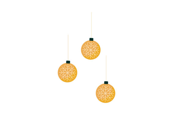 Download Christmas Tree Decorations Asset Vector - Tree decorations Collection