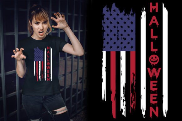 Download Best USA Halloween Day Print Templates - Halloween Collection