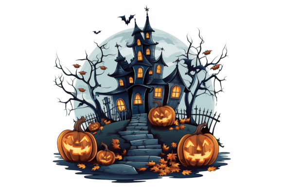 Download Stand Cute Spooky Halloween Wallpaper - Halloween Collection