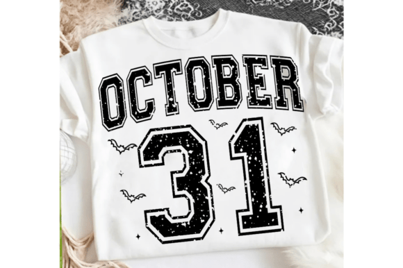 Download Retro October 31 SVG,Halloween PNG - Halloween Collection