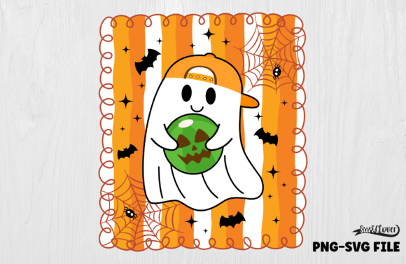 Download Halloween Summerween Ghost Summer PNG 20 - Halloween Collection