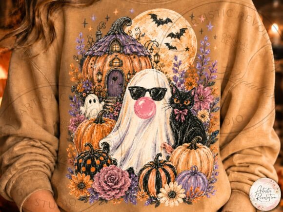 Download Halloween Ghost PNG Spooky Halloween PNG - Halloween Collection