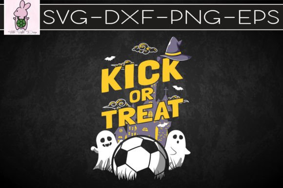 Download Halloween Soccer Players: KICK or TREAT - Treat Collection