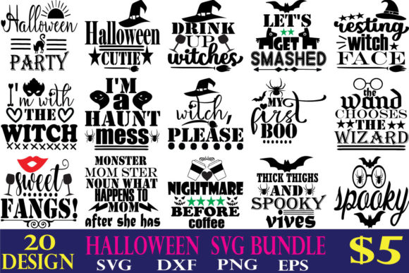 Download Halloween Bundle - Halloween Collection