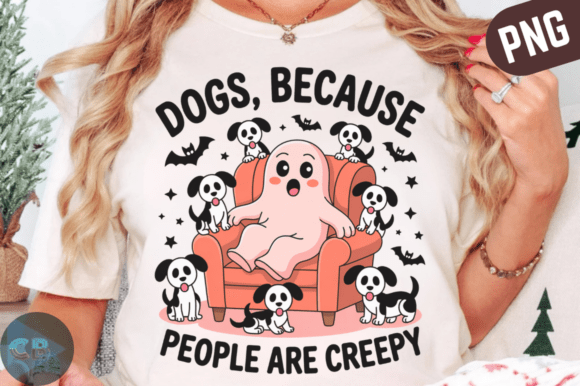 Download Spooky Halloween Dog Spooky Ghost PNG De - Halloween Collection