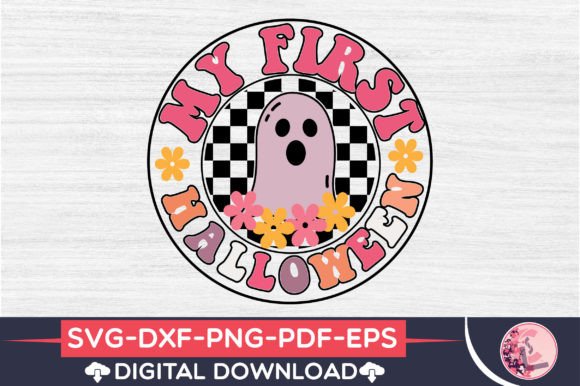 Download My First Halloween Svg Design - Halloween Collection