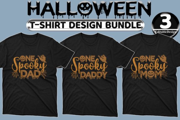 Download Halloween Day T-shirt Design Bundle-37 - Halloween Collection