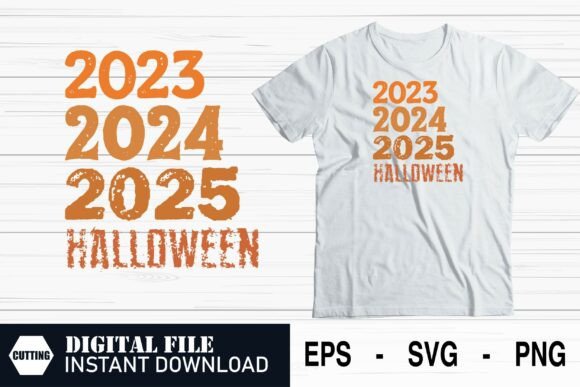 Download Retro Halloween 2023-2025 - Vintage - Halloween Collection