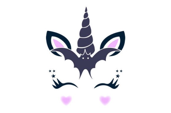 Download Halloween Unicorn Illustrations, Designs - Halloween Collection