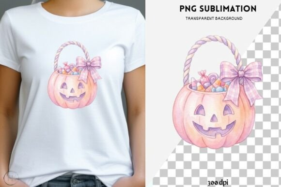 Download Pastel Halloween Png Design for T-shirts - Halloween Collection
