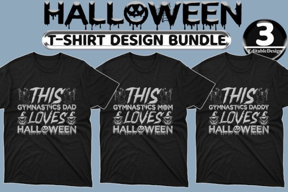Download Halloween Day T-shirt Design Bundle-38 - Halloween Collection