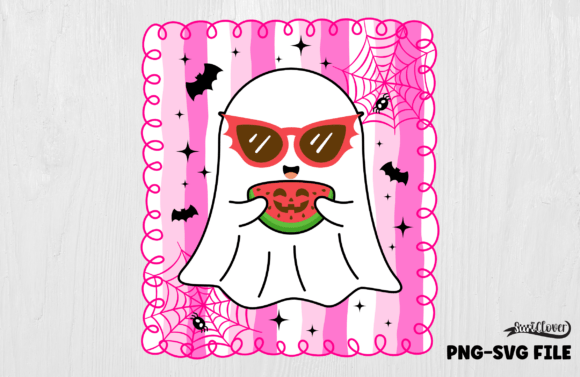 Download Halloween Summerween Ghost Summer PNG 17 - Halloween Collection