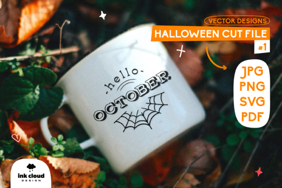 Download Halloween October Spider Spooky SVG Cut - Halloween Collection