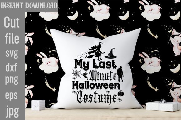 Download My Last Minute Halloween Costume - Halloween Collection