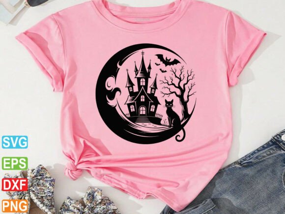 Download Halloween Moon Svg, Halloween Clipart - Halloween Collection