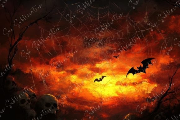 Download Spooky Halloween Night Background - Halloween Collection