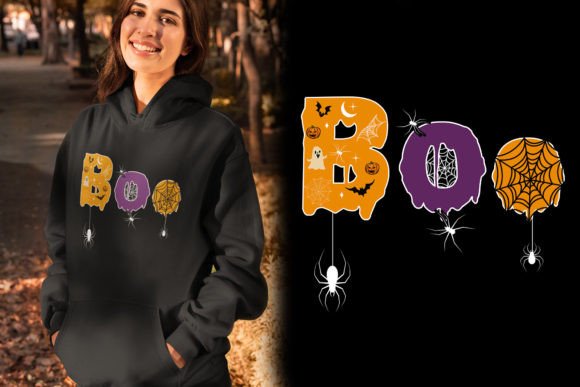 Download Halloween T-shirt Design,for the Boos - Halloween Collection