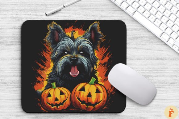 Download Pop Art Yorkshire Terrier Dog Halloween - Halloween Collection