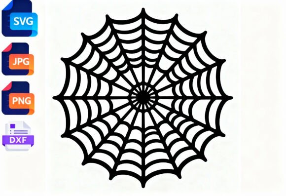 Download Black Spider Web SVG Halloween Clipart - Halloween Collection