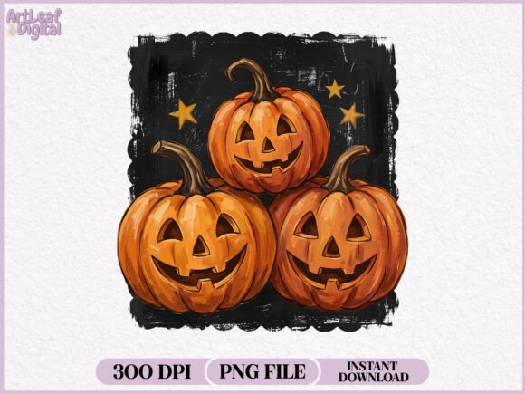 Download Preppy Halloween Pumpkin - Halloween Collection