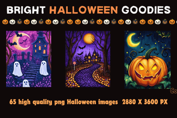 Download Halloween Goodies - Halloween Clip Art - Halloween Collection