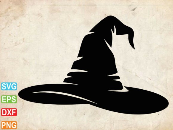 Download Witch Hat Svg, Halloween Clipart - Halloween Collection