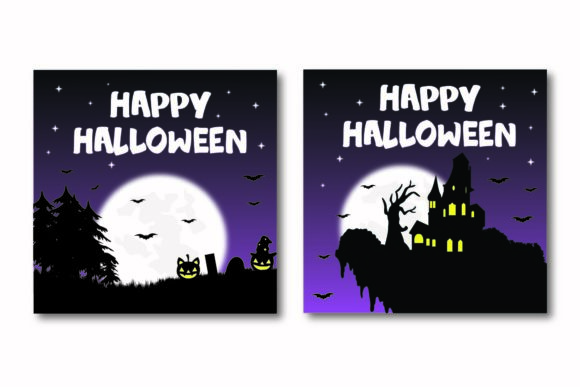 Download Halloween Horror Background Light Moon - Halloween Collection