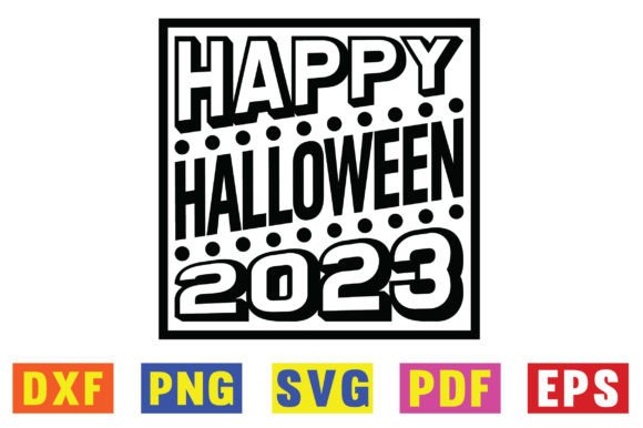 Download Happy Halloween 2023 Svg Designs - Halloween Collection