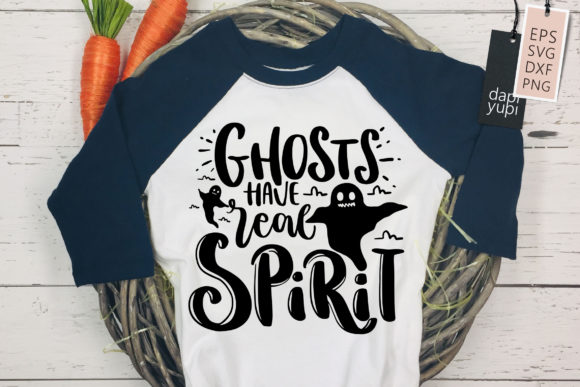 Download Ghosts Have Real Spirit, Halloween - Halloween Collection