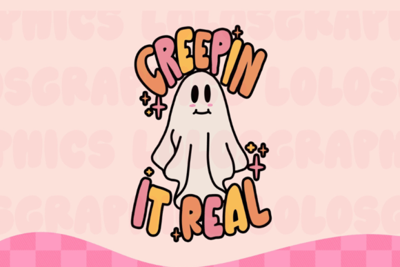 Download Creepin It Real Halloween SVG Design - Halloween Collection