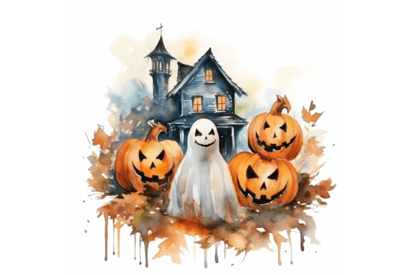 Download Cute Pink Halloween Wallpaper - Halloween Collection