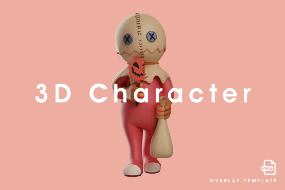 Download Trick 'r Treat 3D Having a Lollipop - Treat Collection