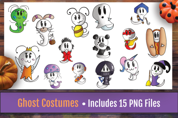 Download Halloween Clipart Bundle - Halloween Collection