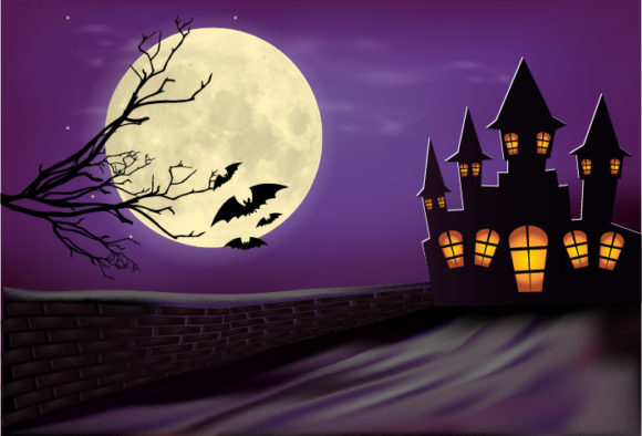 Download Halloween Background Design . - Halloween Collection