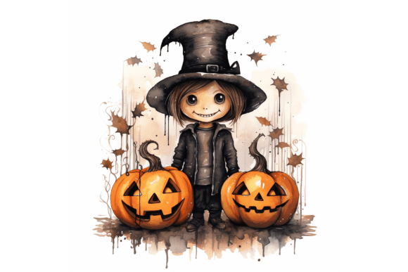 Download Cute Halloween Background Images - Halloween Collection