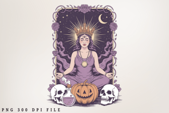 Download Funny Halloween PNG Clipart Design - Halloween Collection