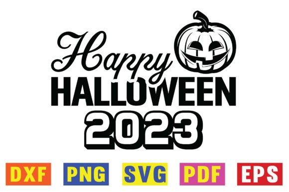 Download Happy Halloween 2023 Svg - Halloween Collection