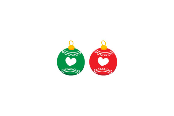 Download Christmas Tree Decorations Asset Vector - Tree decorations Collection