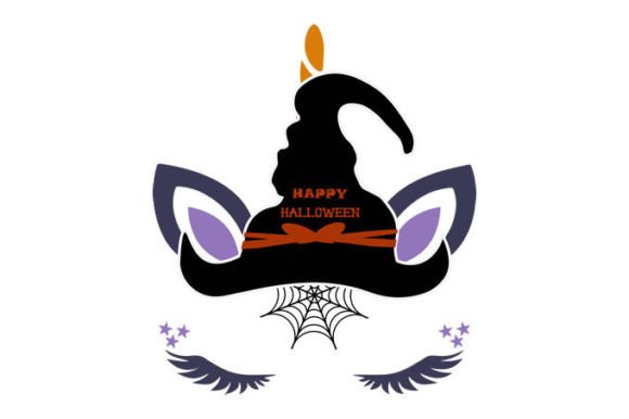 Download Halloween Unicorn, Designs Vectors - Halloween Collection