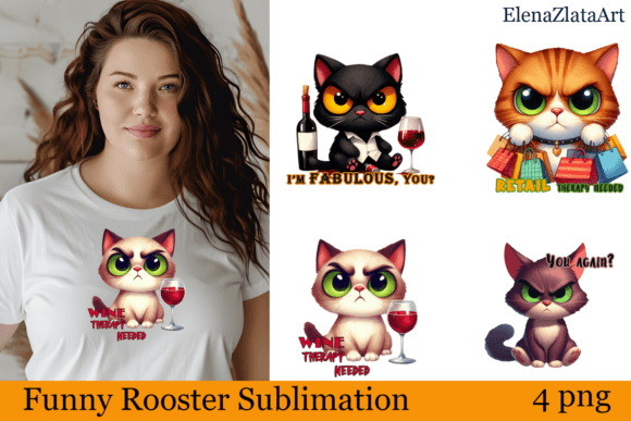 Download Sarcastic Cat Halloween Clipart Watercor - Halloween Collection