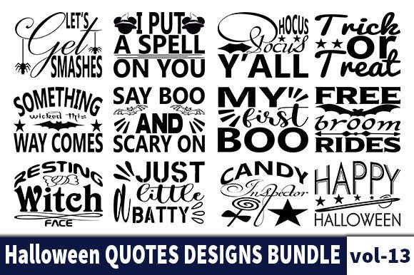 Download Halloween Designs Bundle - Halloween Collection