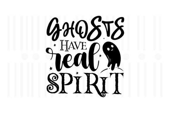 Download Ghosts Have Real Spirit,Halloween Quotes - Halloween Collection