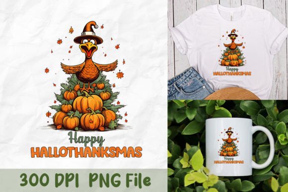 Download Halloween Christmas Turkey PNG - Halloween Collection