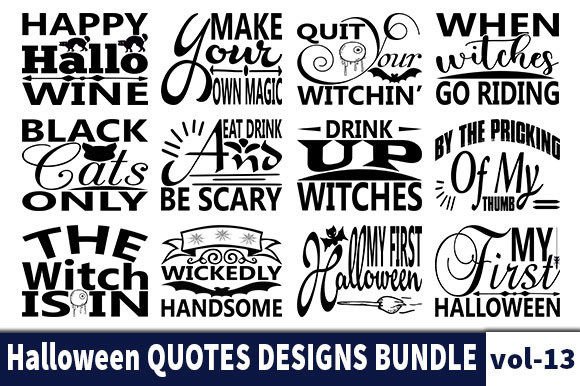 Download Halloween Designs Bundle - Halloween Collection