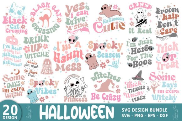 Download Halloween SVG Bundle - Halloween Collection
