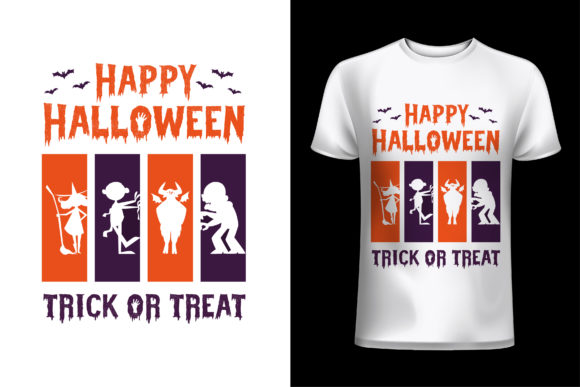 Download TShirt Design for Happy Halloween 2021 - Halloween Collection