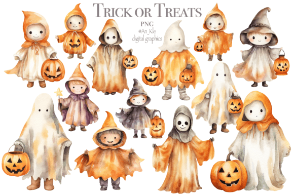 Download Trick or Treat - Treat Collection