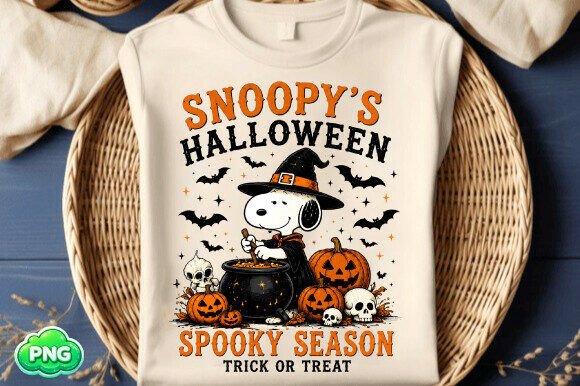 Download Spooky Season Halloween PNG Design Art - Halloween Collection